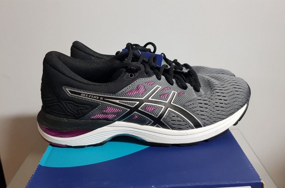 ASICS GEL FLUX 5 DAMEN LAUFSCHUH GR.36 Acheter sur Ricardo