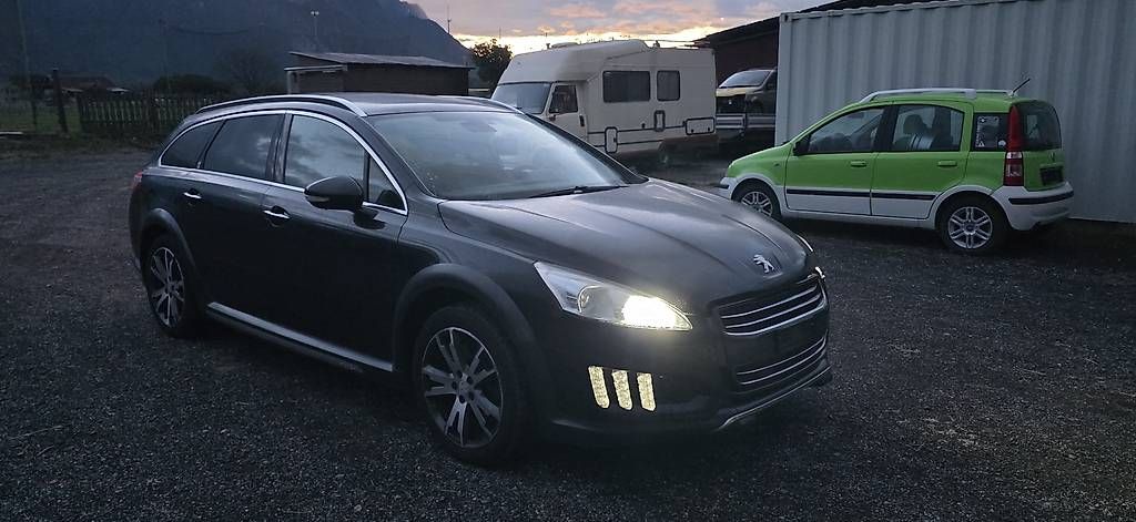 Automobili: Peugeot 508 rxh  – Usato da Clarens venduto da jim_vx55