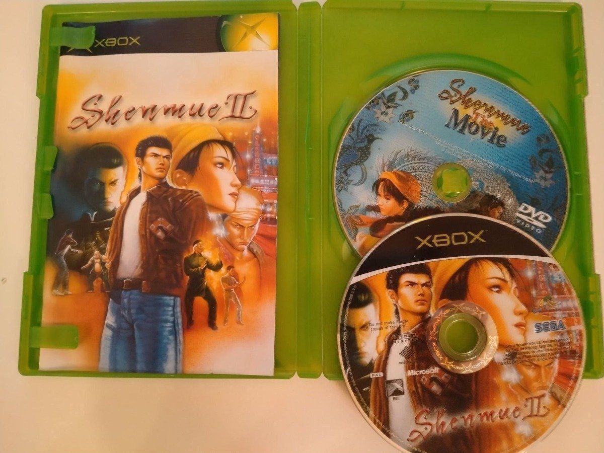 Microsoft Giochi: Shenmue II - Xbox – Usato da Seseglio venduto da Stebu74 2