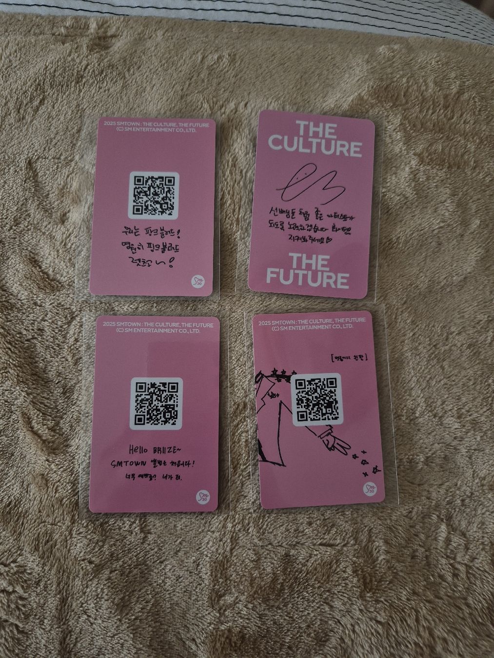 Carte collezionabili: Riize SmTown Photocard Set – Nuovo (secondo la descrizione) da Beinwil am See venduto da noeliaz14 1