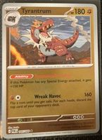 Pokemon Tyrantrum 045/088 EN - Revers Holo 