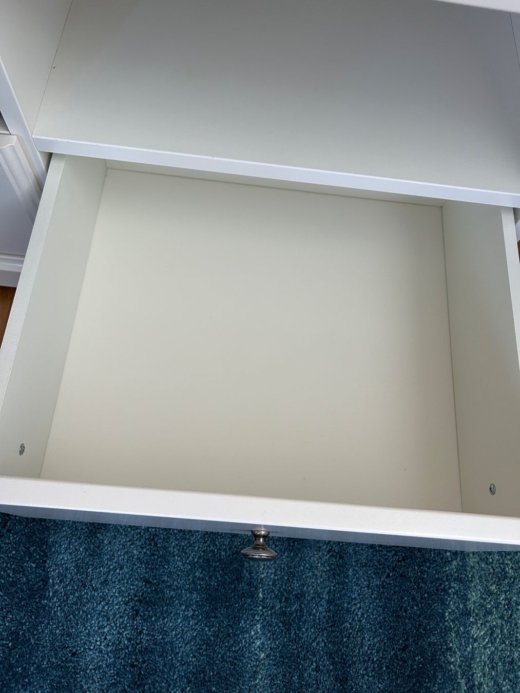 Ikea Mobili TV: IKEA LIATORP TV-Möbel weiss – Usato da Schliern b. Köniz venduto da den_57hf 1