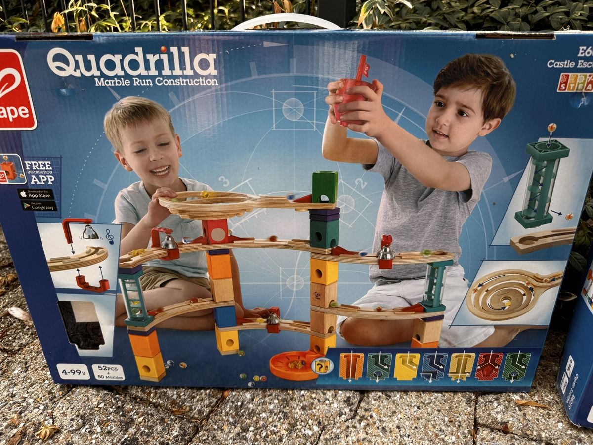 Giocattoli: Murmelbahn zu verkaufen (Set) – Usato da Reinach BL venduto da Timbuki2 1