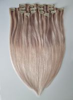 Slawisches Echthaar-Extensions. 50cm lang. Neu