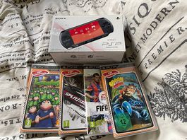 Psp Street mir Original Verpackung 