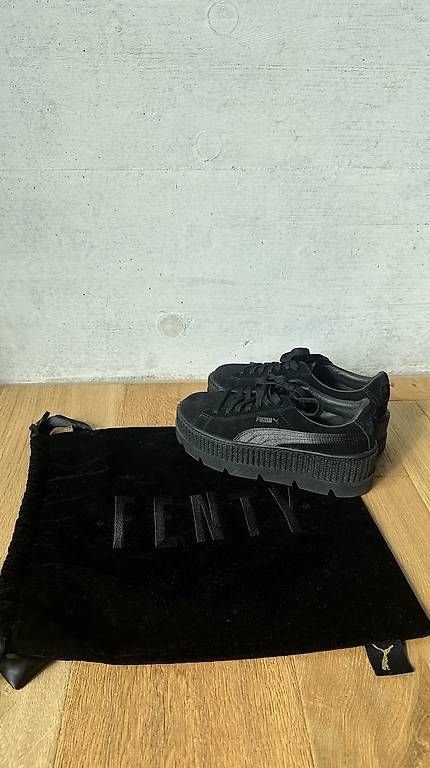 Puma Scarpe da donna: Puma Fenty Creeper Stollen - by Rihanna – Nuovo (secondo la descrizione) da Anglikon venduto da ste_5zvl