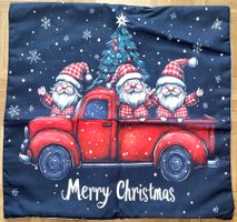 Kissenbezug Weihnachten - NEU