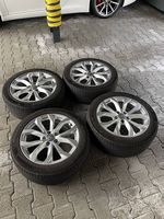 Audi A6 18 Zoll Felgen Original mit Michelin Sommerreifen