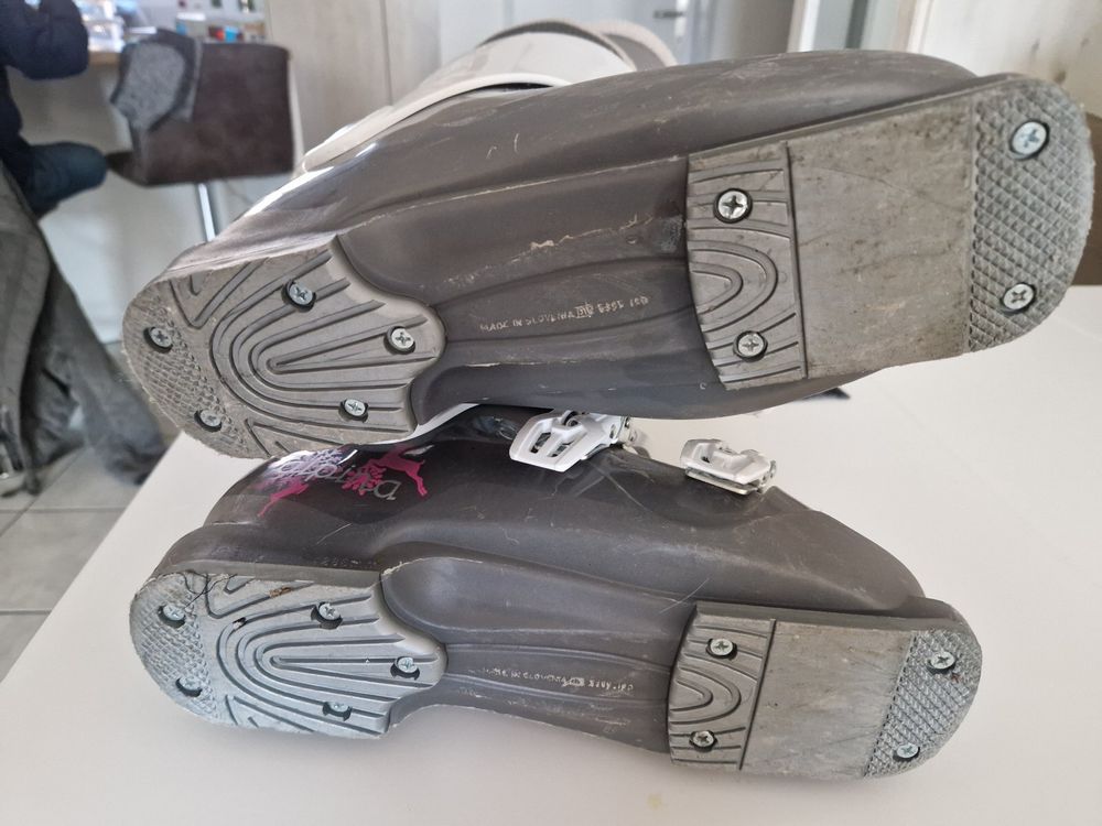 Alpina Chaussures filles: skischuhe Gr 38 – D'occasion à Weesen par Wolken3 6