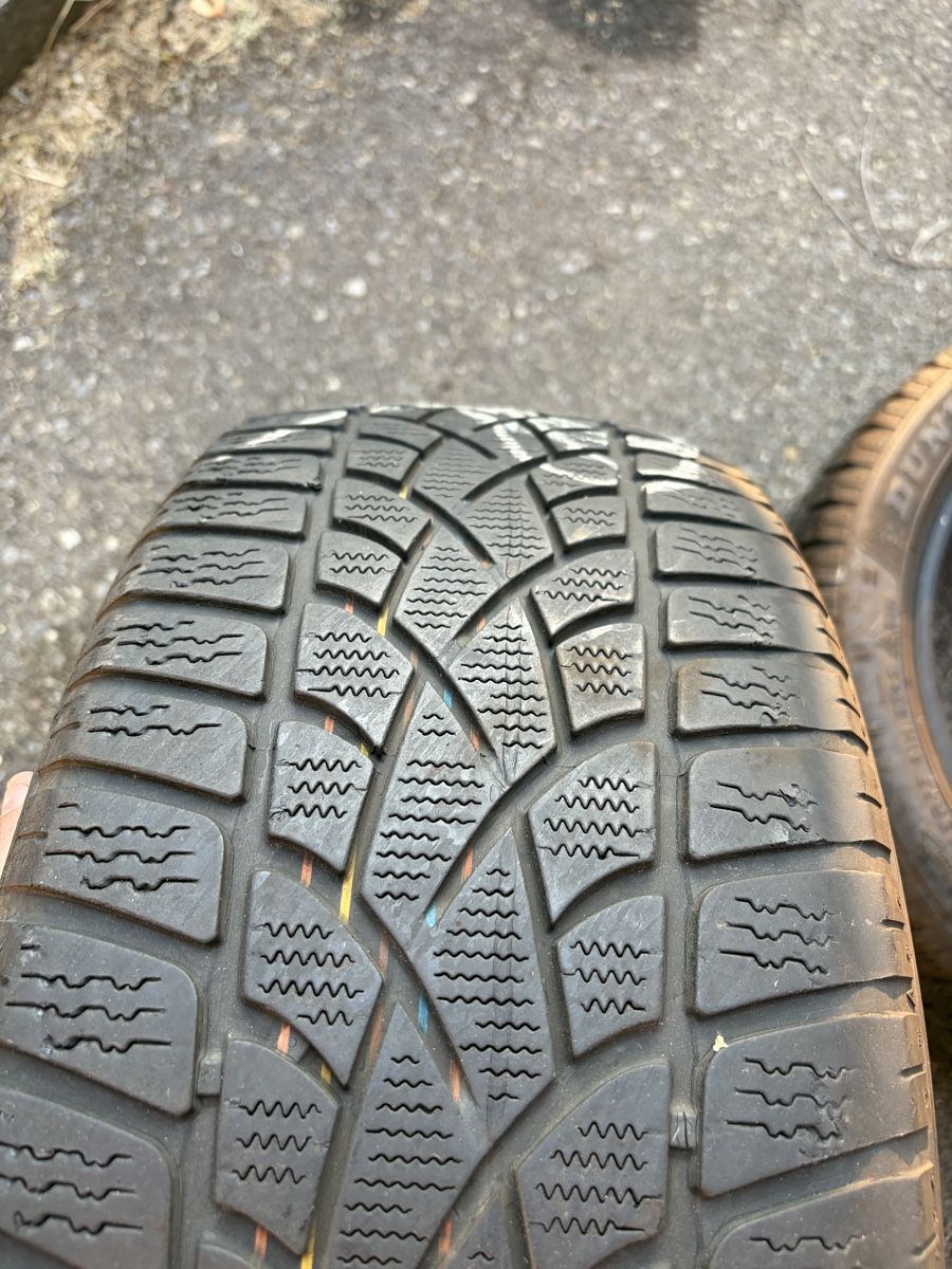 Pneumatici & Ruote complete: 225/45R17 Dunlop winterreifen – Usato da Wettingen venduto da Nici1932 5