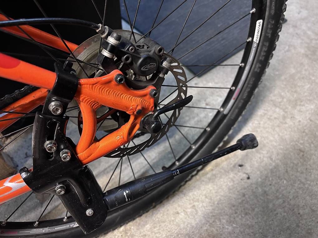 Velos: Mountainbike ca Grösse M – Gebraucht aus Adetswil von MartinKnecht11 2