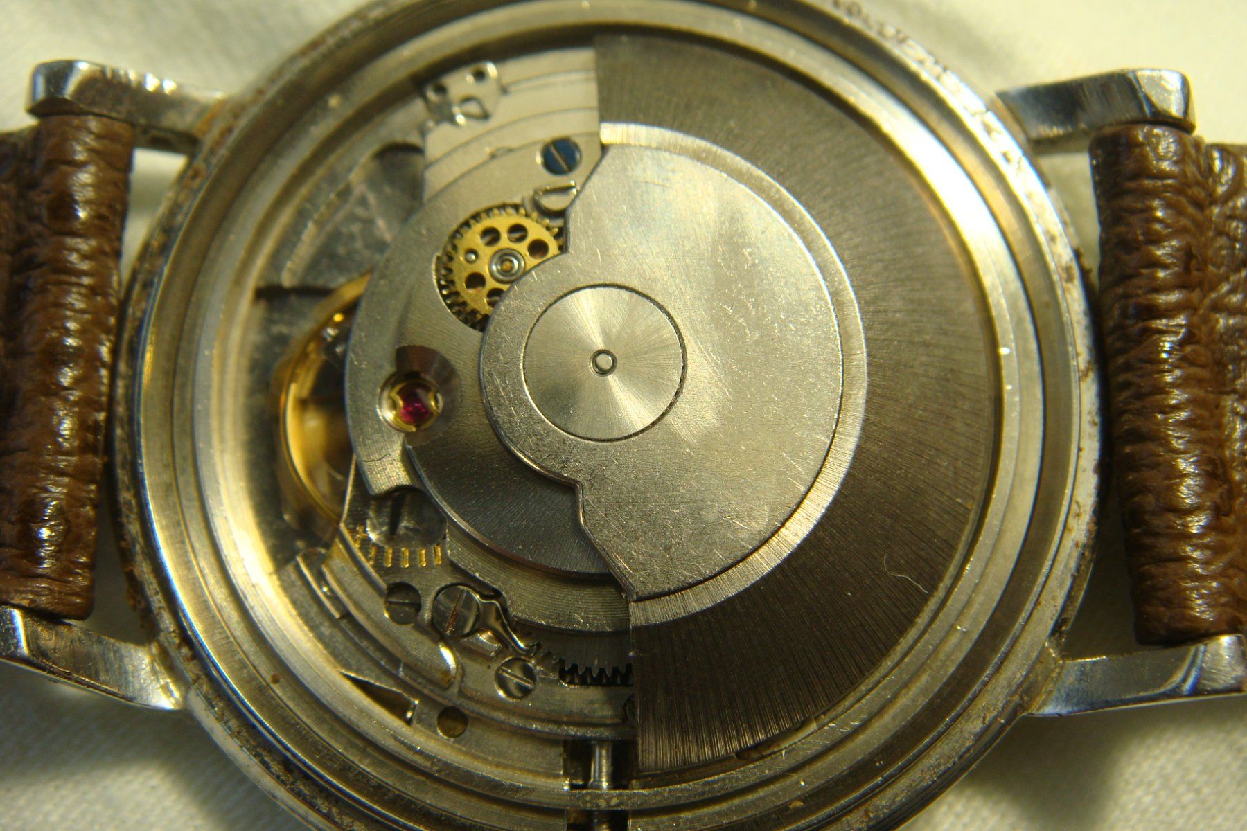 Marvin Orologi: Marvin Automatic – Usato da Emmenbrücke venduto da kuhn4951 8