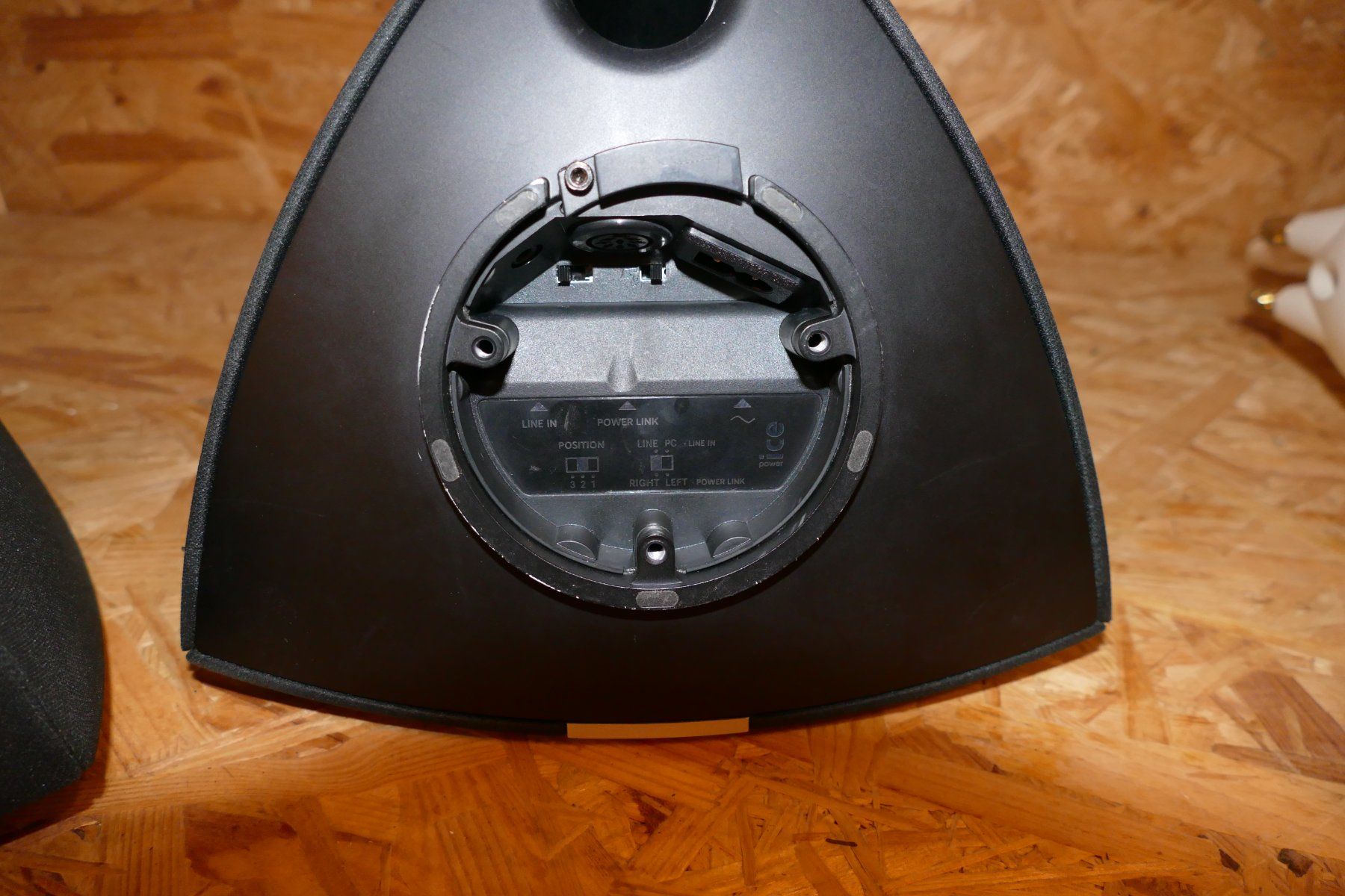 Bang & Olufsen Lautsprecher: B&O Beolab 4 – Defekt aus Zuzwil SG von visuella 2
