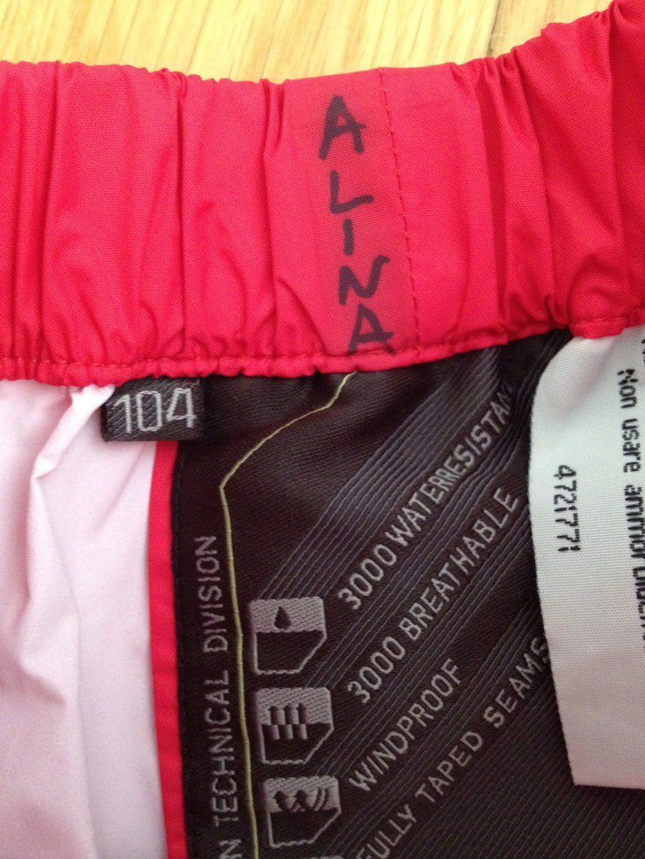 Trevolution Pantalons: Regenhose Trevolution – D'occasion à Dübendorf par Fip05 1