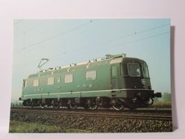 SBB  , Lokomotive Nr. 11609