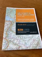 Landkarte - Die Schweiz zum Anfassen