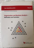 Organisation und Business Analysis Band 1 neu