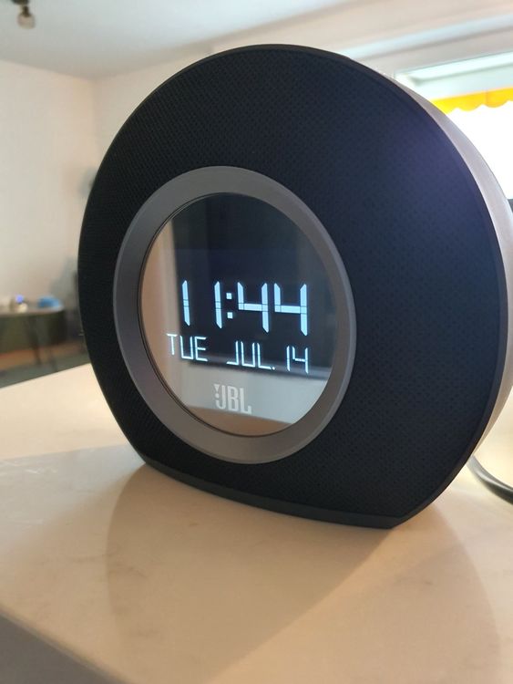 JBL horizon. Bluethoot alarm clock Kaufen auf Ricardo