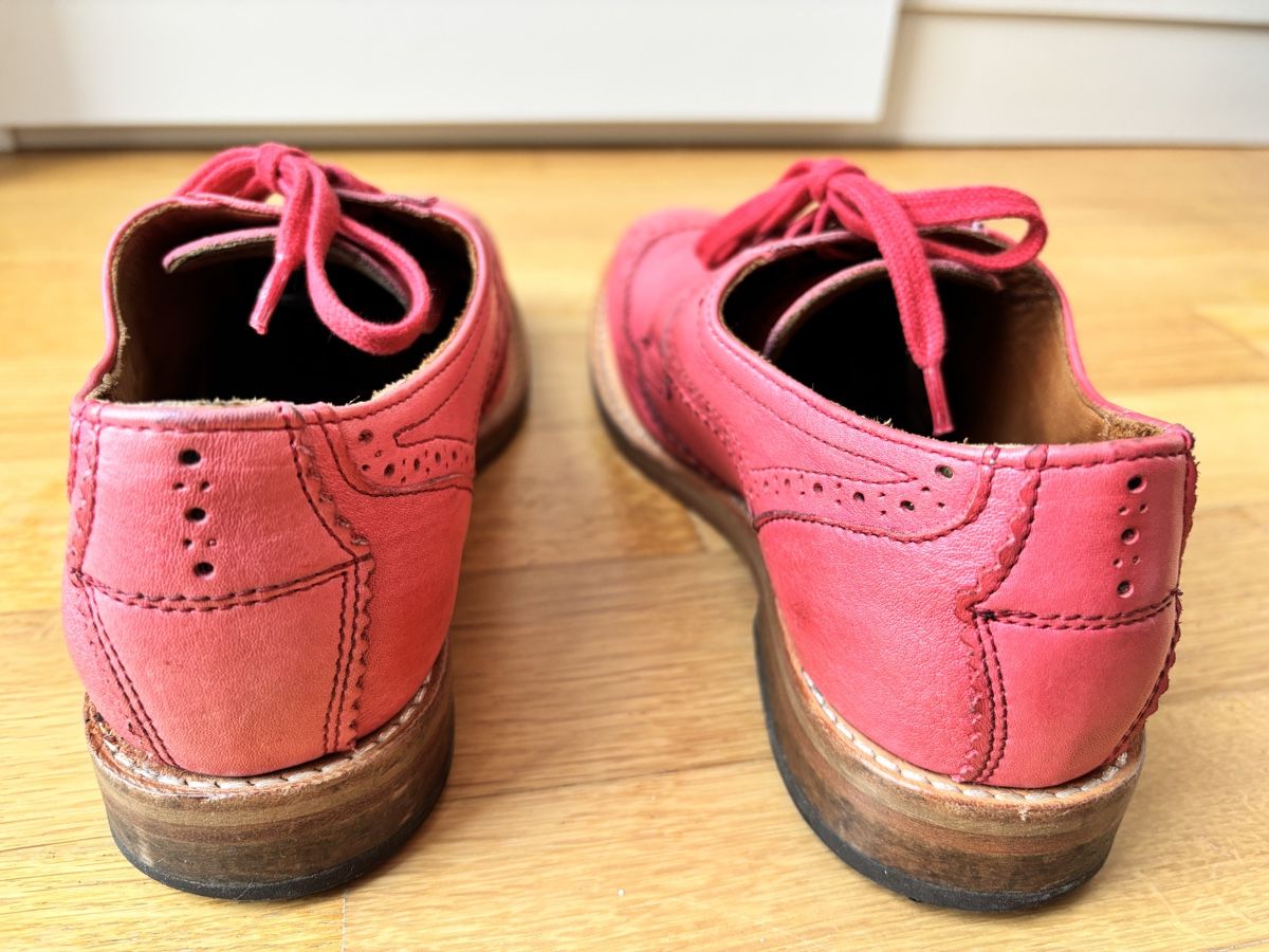 Scarpe da donna: Leder Schnürer – Usato da Zürich venduto da ConnieS01 5
