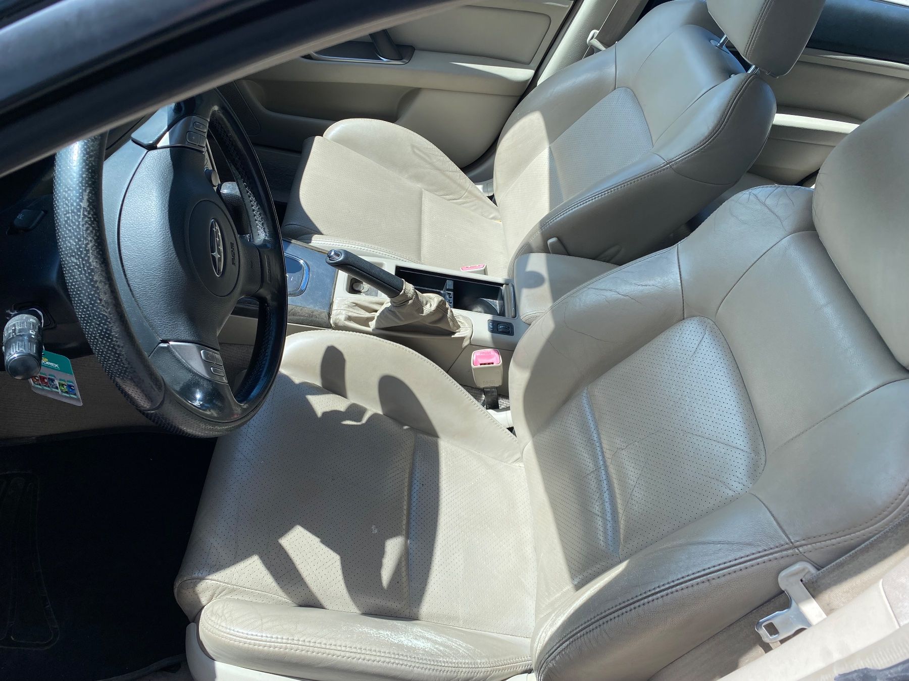 Subaru Autos: Subaru Legacy 3.0R – D'occasion à Petit-Martel par GregS_1011 7