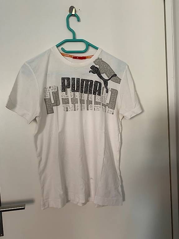 T-shirt: Puma tshirt  – Usato da Oberdiessbach venduto da shan26 2