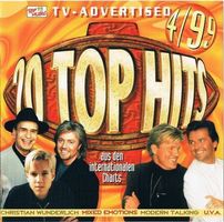 20 Top Hits Aus Den Internationalen Charts 4/99  F17