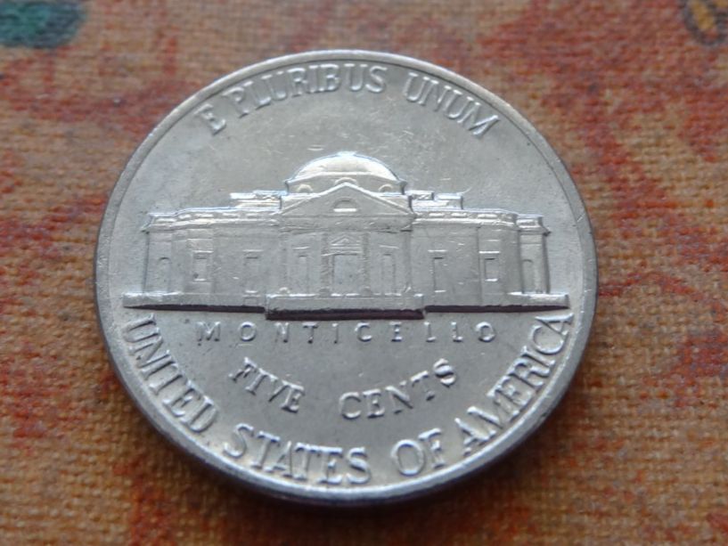 Tutti le monete: USA 5 Cents 1987 – Usato da Romanel-sur-Lausanne venduto da Swift13 1