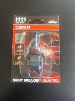 Autolampe OSRAM H11 12V 55W Neu