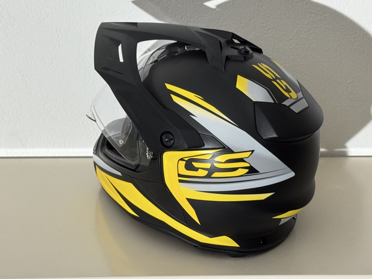 BMW Caschi & visiere: BMW Helm Neuwertig GS 62/63 – Nuovo (secondo la descrizione) da Boppelsen venduto da 8113-Boppelsen 2