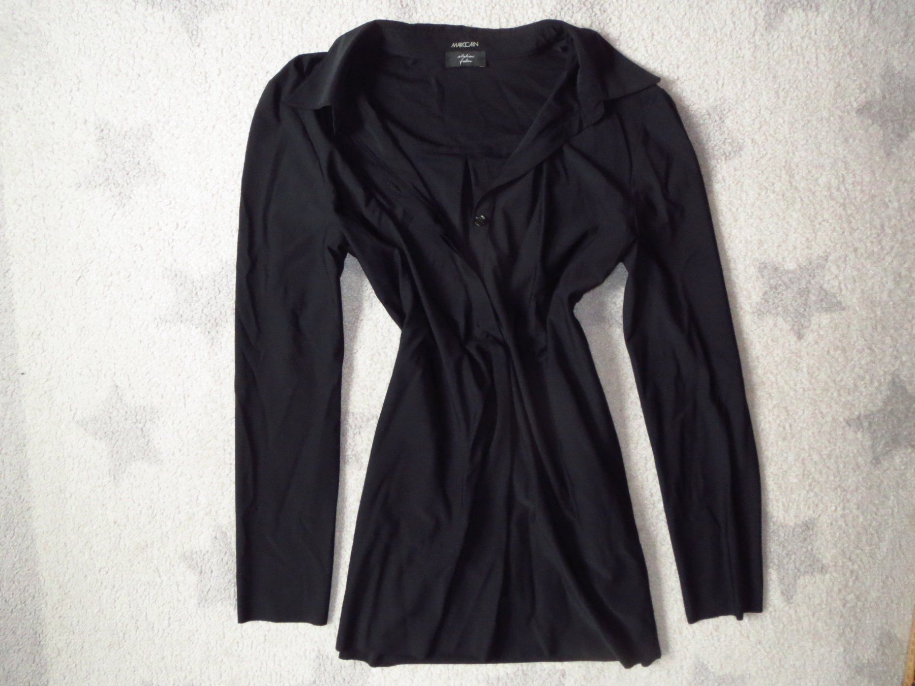 Marc Cain Camicette: NEUE MARC CAIN Damen Long Bluse Gr N4 / L – Nuovo (secondo la descrizione) da kiental venduto da Anna3723