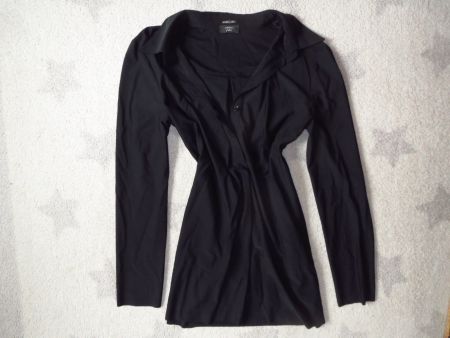 NEUE MARC CAIN Damen Long Bluse Gr N4 / L