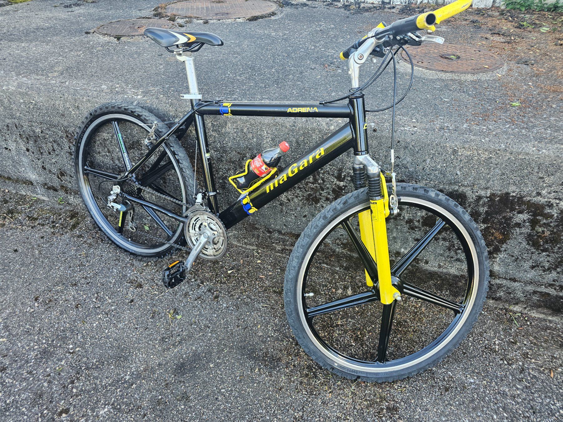 Velos: MTB – Gebraucht aus kleindöttingen von Jimi-Hendrix 2