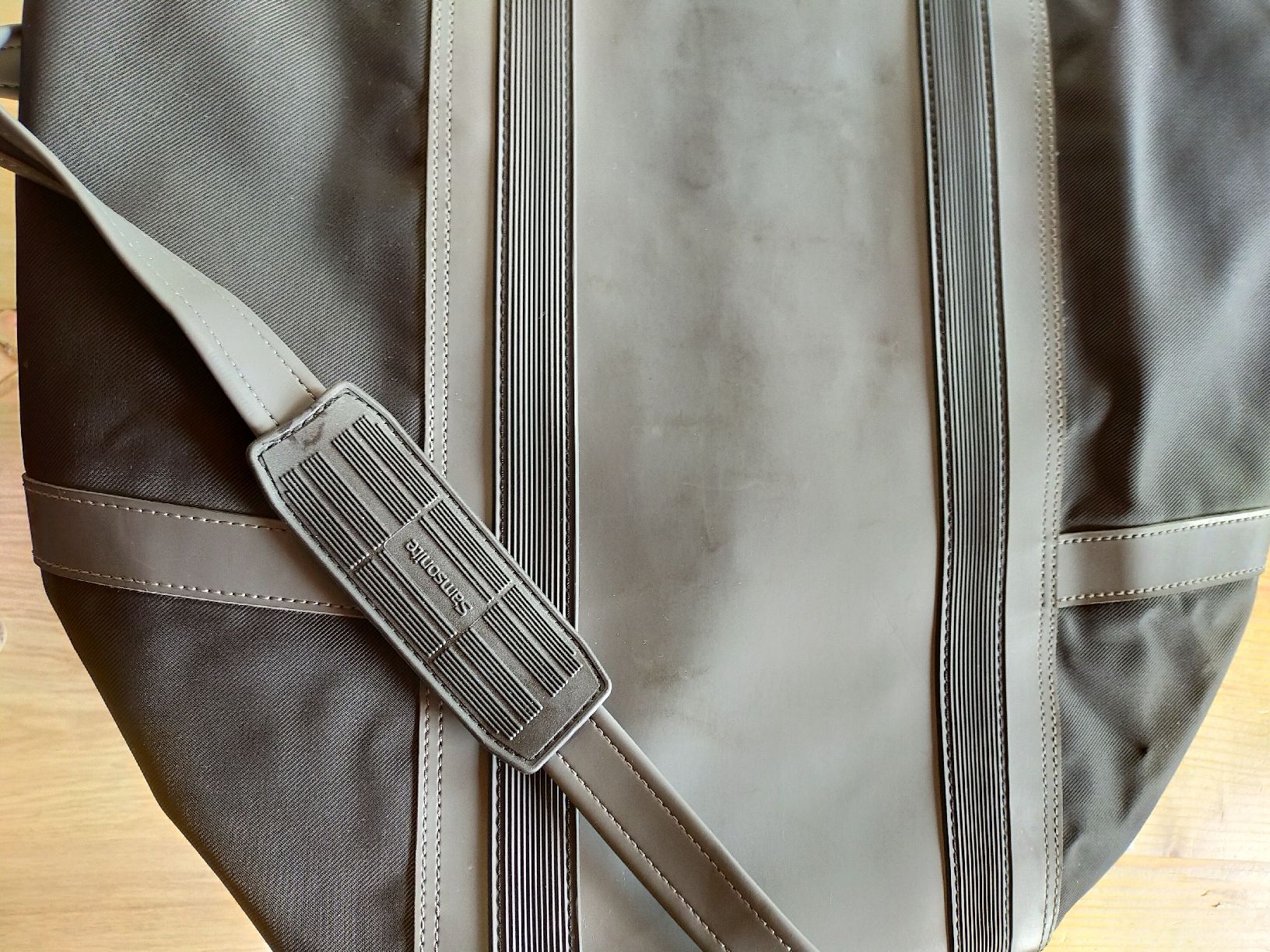 Borse: "SAMSONITE"Reistasche 60 ×32 cm – Usato da Oberhofen TG venduto da tryxta 5