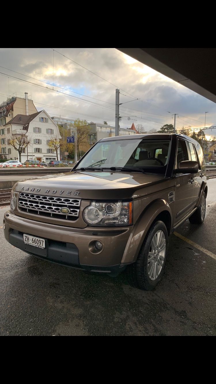 Land Rover Automobili: Land Rover Discovery 4 – Usato da Zollikon venduto da 19Kevin04 1