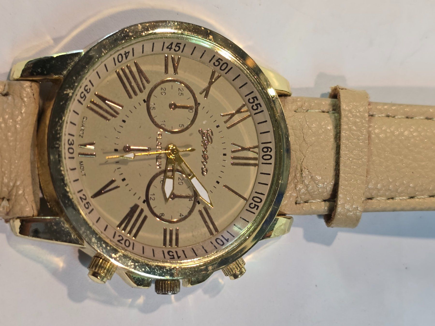 Montres: Lot Armbanduhren – D'occasion à Ennetbürgen par 50shafali53 2
