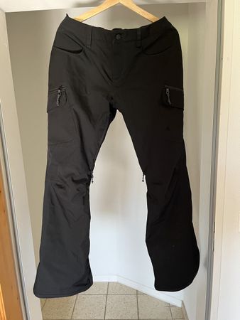 Burton Snowboardhose, Schwarz, Gr. L
