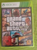 X Box 360 Game Grand Theft Auto 5