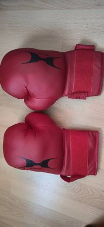 Hammer Boxhandschuhe