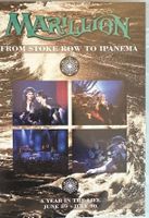 Marillion - From Stoke Row To Ipanema DVD