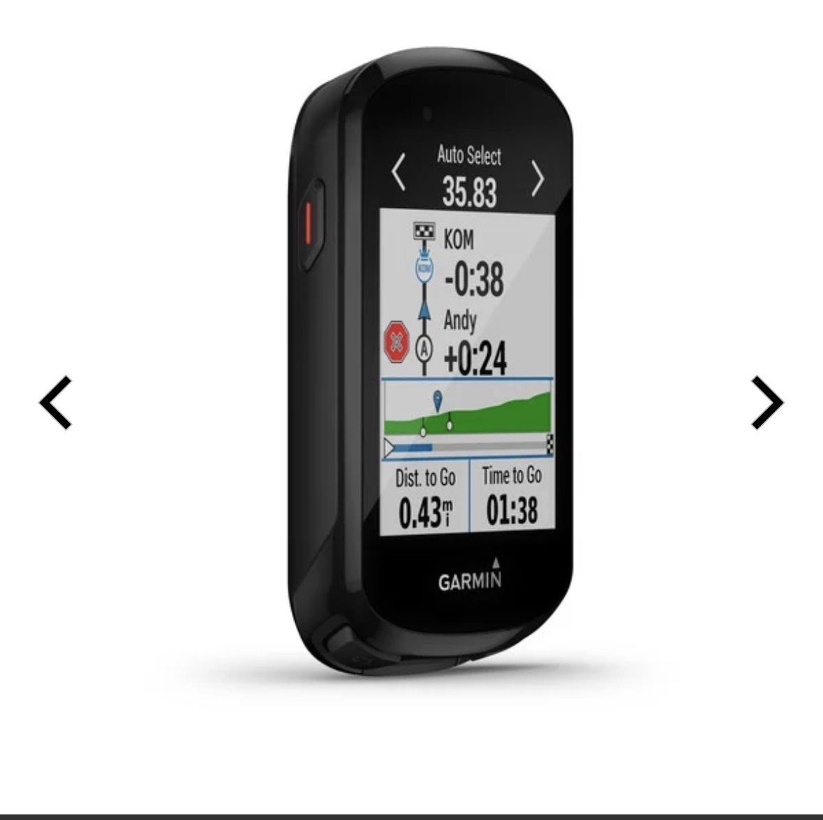 Garmin Computer & Messgeräte: Garmin EDGE 830 – Gebraucht aus Ebikon von Squizi 6
