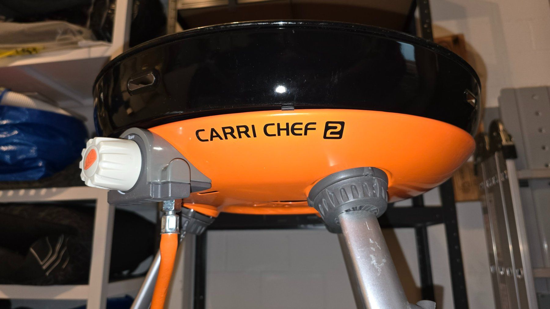 Cadac Griglie: Gasgrill Cadac Carri Chef 2 – Usato da Ried b. Kerzers venduto da schnackidulli 2