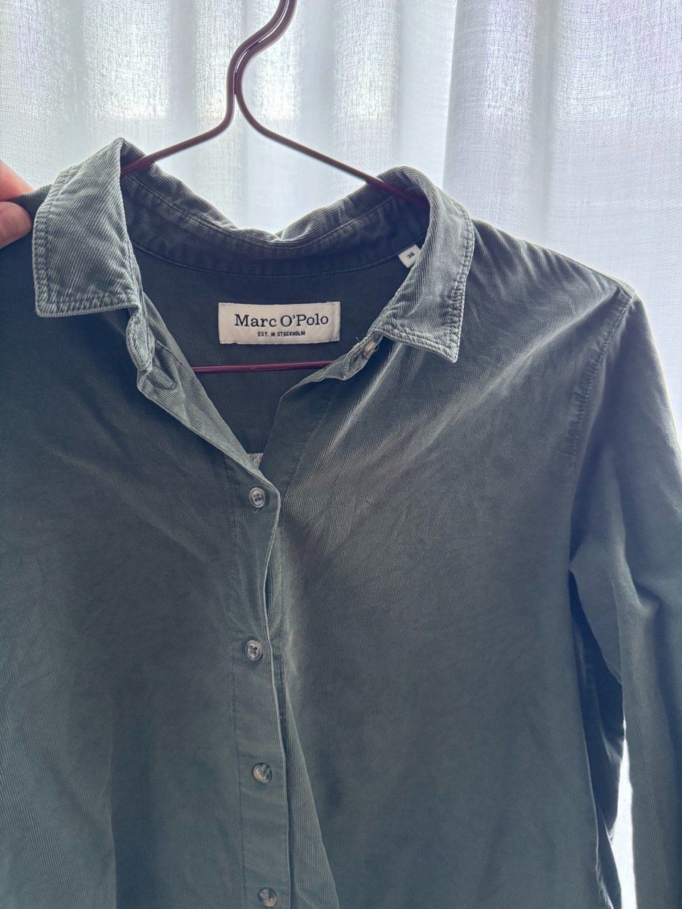Marc O'Polo Blusen: Marc O’Polo Bluse – Gebraucht aus basel von G.Burghartz 4