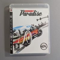Burnout Paradise PS3 PlayStation 3 PAL avec notice