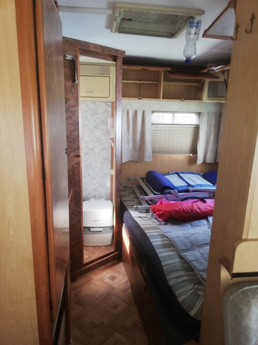 Mobilhome: Fiat – Usato da Ehrendingen venduto da mar_cd89 4
