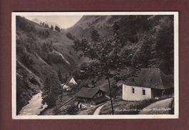 FLÜELI-RANFT - Bruder Klaus Kapelle - 1932