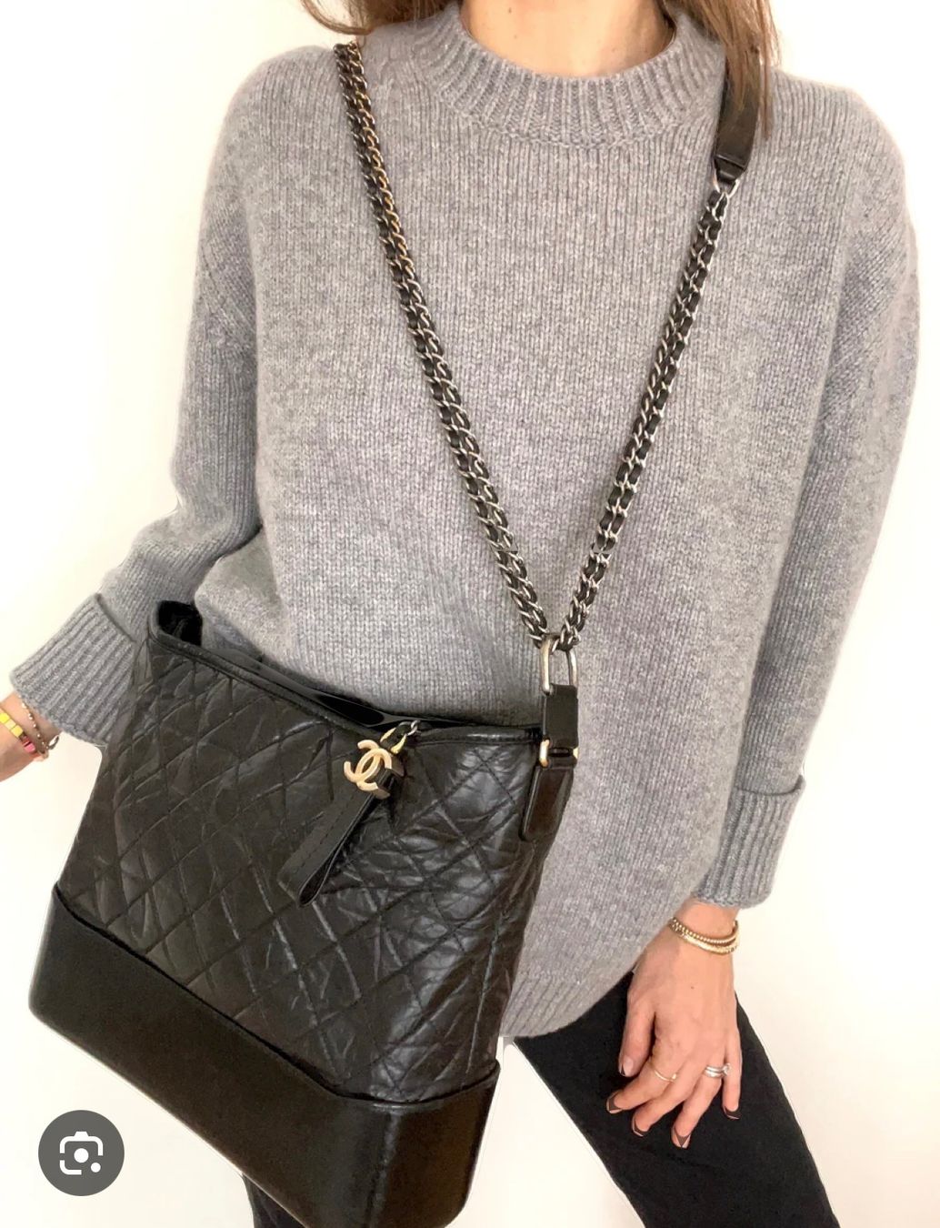 Chanel Borse: Chanel Gabrielle – Usato da Glattbrugg venduto da A.S.90