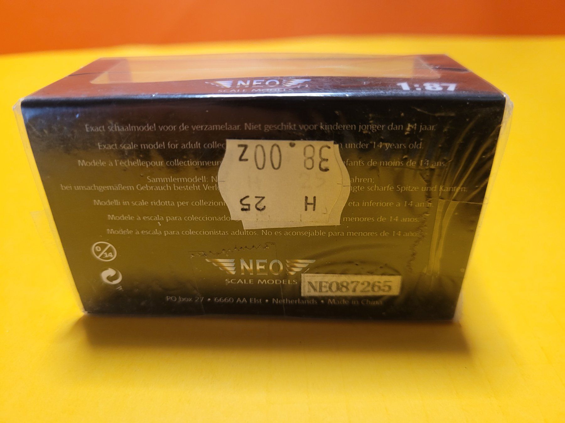 Lada Modellini d'auto: Lada 2121 Niva 1:87 Neo – Nuovo (secondo la descrizione) da Domdidier venduto da Bimbo57 5