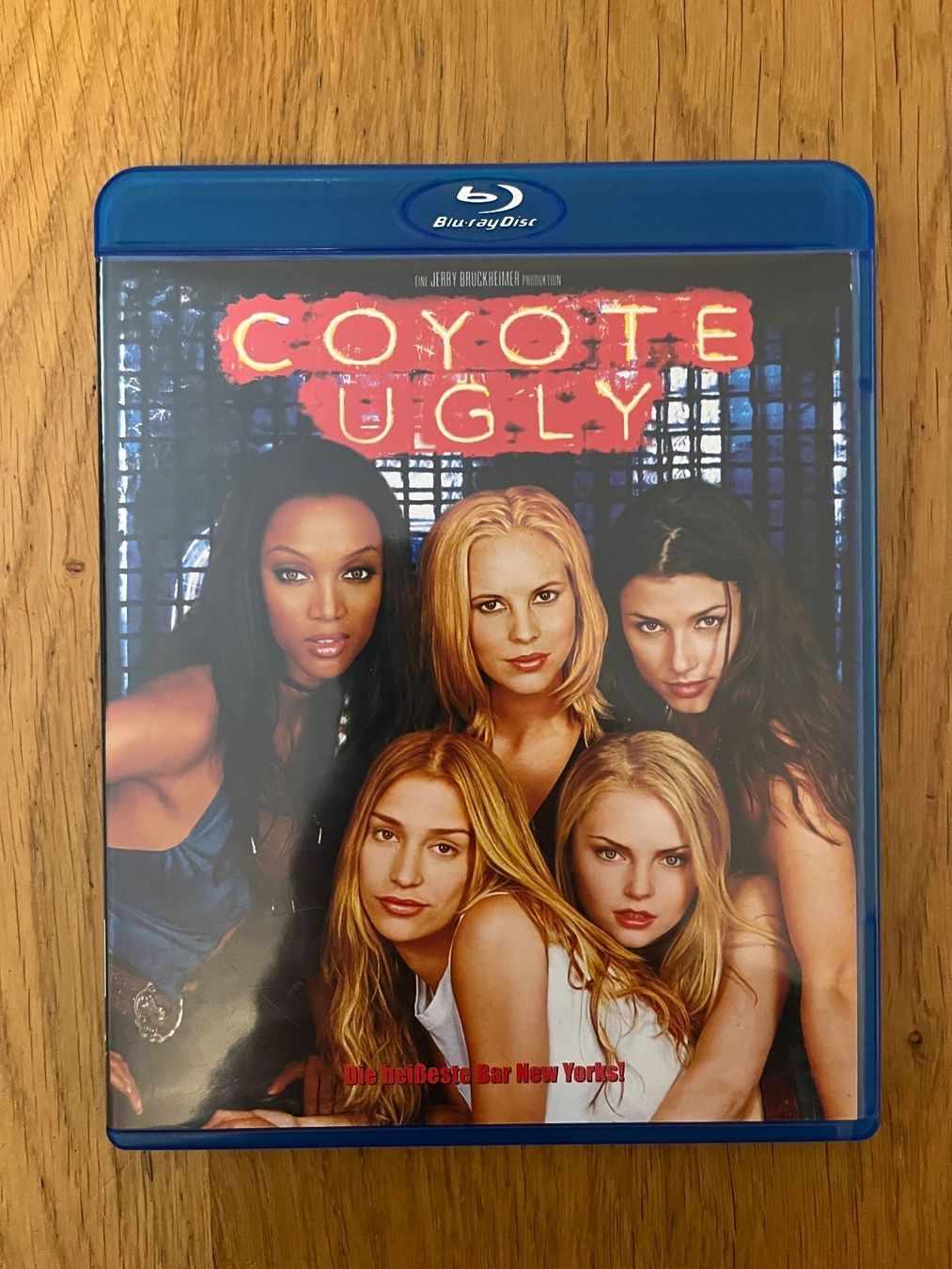 Tutti i DVDs: DVD "Coyote Ugly" – Usato da Grosswangen venduto da Vita500