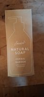 Foeder Natural Soap 250 ml Herbal Garden, neu & original!