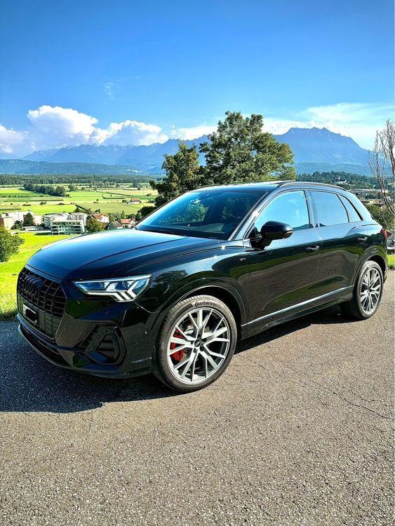 Erstaunlich Audi Q3 Vollausstattung Preis Ebenbild